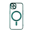 Entdecken Sie das **Color Chrome Cover** für Ihr **Apple iPhone 17 Pro Max** und **iPhone 18 Pro Max**. Es bietet 1,5 mm dicke, stilvollen Schutz mit einem robusten TPU-Materialmix. Genießen Sie kabelloses Laden, optimale Handhabung und ein elegantes Design!