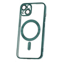 Entdecken Sie das **Color Chrome Cover** für Ihr **Apple iPhone 17 Pro Max** und **iPhone 18 Pro Max**. Es bietet 1,5 mm dicke, stilvollen Schutz mit einem robusten TPU-Materialmix. Genießen Sie kabelloses Laden, optimale Handhabung und ein elegantes Design!