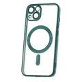 Schützen Sie Ihr Apple iPhone 17 stilvoll mit dem Color Chrome Cover! Dieses elegante Case bietet optimalen Schutz dank robustem TPU-Material, einer integrierten Linsenschutztechnologie und einem ansprechenden metallischen Finish. Perfekte Passform und einfacher Zugriff auf alle Anschlüsse!