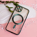 Entdecken Sie das **Color Chrome Cover** für Ihr **Apple iPhone 17 Pro Max** und **iPhone 18 Pro Max**. Es bietet 1,5 mm dicke, stilvollen Schutz mit einem robusten TPU-Materialmix. Genießen Sie kabelloses Laden, optimale Handhabung und ein elegantes Design!