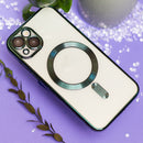 Entdecken Sie das **Color Chrome Cover** für Ihr **Apple iPhone 17 Pro Max** und **iPhone 18 Pro Max**. Es bietet 1,5 mm dicke, stilvollen Schutz mit einem robusten TPU-Materialmix. Genießen Sie kabelloses Laden, optimale Handhabung und ein elegantes Design!