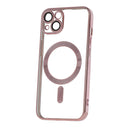 Schützen Sie Ihr Samsung Galaxy S26 stilvoll mit der Color Chrome Hüllenserie! Diese robuste TPU-Hülle bietet optimalen Schutz vor Stößen und Kratzern, während das elegante metallic Finish und die durchdachte Konstruktion die Funktionalität erhalten. Ideal für Autohalter und kabelloses Laden!