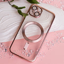 Handytasche für Samsung Galaxy A17 5G / Galaxy A17 4G / Galaxy A18 5G in Rosa