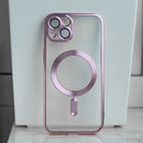 Handytasche für Samsung Galaxy S25 Ultra in Rosa