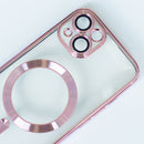 Die elegante Handytasche für das Samsung Galaxy S25 in rosa bietet nicht nur einen stylischen Look, sondern auch optimalen Schutz. Das schlanke Design und die erstklassige Verarbeitung sorgen dafür, dass Ihr Smartphone sicher und modisch zugleich ist. Ideal für alle, die ihr Gerät mit einem Hauch von Farbe aufpeppen möchten!