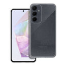 Schützen Sie Ihr Samsung Galaxy A35 5G stilvoll mit der Transparent V2 Handyhülle. Diese schlanke, durchsichtige Tasche bewahrt die ursprüngliche Ästhetik Ihres Smartphones, während sie vor Stößen und Kratzern schützt. Bleiben Sie verbunden und sehen Sie Ihr Gerät durch die Hülle hindurch, als wäre sie gar nicht da.