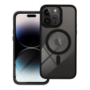 Schützen Sie Ihr Apple iPhone 17 stilvoll mit dem Color Edge Mag Cover. Transparent, robust und MagSafe-kompatibel für einfaches, kabelloses Laden._exceptional_lang_en
