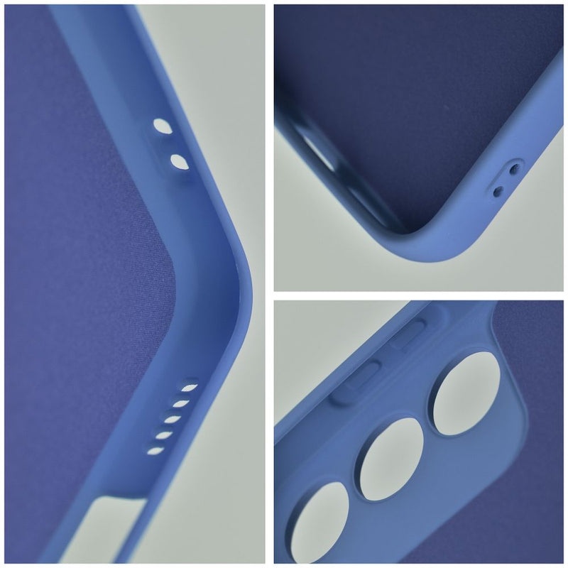 Schützen Sie Ihr Samsung Galaxy S25 stilvoll mit einer maßgeschneiderten Silikonhülle. Elegantes Design, Mikrofaser-Innenfutter für Kratzschutz und Soft-Touch-Oberfläche für sicheren Halt. Optimale Aussparungen ermöglichen uneingeschränkten Zugang zu allen Funktionen. Kompatibel mit kabellosem Laden.
