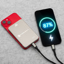 Entdecken Sie die F-Energy Super Slim F5k8 MagSafe Powerbank mit 5.000 mAh – Ihr perfekter Begleiter für schnelles, kabelloses Laden unterwegs. Ideal für iPhone, Apple Watch und AirPods. Sicher, stilvoll und ultraeffizient!