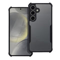 Schützen Sie Ihr Samsung Galaxy 24 stilvoll mit unserer Anti-drop Hülle! Optimaler Schutz, verstärkte Ränder und transparentes Design erhalten die Eleganz Ihres Geräts. Perfekt für den Alltag!