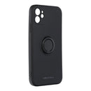 Schützen Sie Ihr Apple iPhone 11 mit dieser hochwertigen TPU Schutzhülle. Mit integriertem Ring für bessere Handhabung und Kompatibilität mit magnetischen Halterungen. Ideal für Filmliebhaber und häufige Autofahrer.