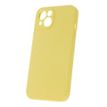 Die gelbe Schutzhülle für das Apple iPhone 15 Pro bietet nicht nur stylischen Schutz, sondern sorgt auch für eine fröhliche Farbtupfer. Sie ist leicht und ergonomisch gestaltet, um das Handy optimal zu schützen, während alle Anschlüsse freibleiben. Ideal für alle, die ihr iPhone mit einem lebendigen Look ausstatten möchten!