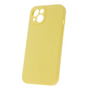 Die gelbe Schutzhülle für das Apple iPhone 15 Pro bietet nicht nur stylischen Schutz, sondern sorgt auch für eine fröhliche Farbtupfer. Sie ist leicht und ergonomisch gestaltet, um das Handy optimal zu schützen, während alle Anschlüsse freibleiben. Ideal für alle, die ihr iPhone mit einem lebendigen Look ausstatten möchten!