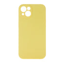 Schutzhülle für das Apple iPhone 12 in leuchtendem Gelb. Diese Hülle bietet nicht nur einen stylischen Look, sondern auch optimalen Schutz vor Stößen und Kratzern. Perfekt, um dein Gerät zu individualisieren und sicher zu verwahren!