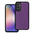 Entdecken Sie stilvollen Schutz für Ihr Samsung Galaxy A54 mit der Roar Mag Morning Case Schutzhülle in edlem Lila. Das schlanke Design bietet nicht nur eine ansprechende Optik, sondern schützt Ihr Smartphone auch vor alltäglichen Stößen und Kratzern. Genießen Sie die Kombination aus Sicherheit und Eleganz.