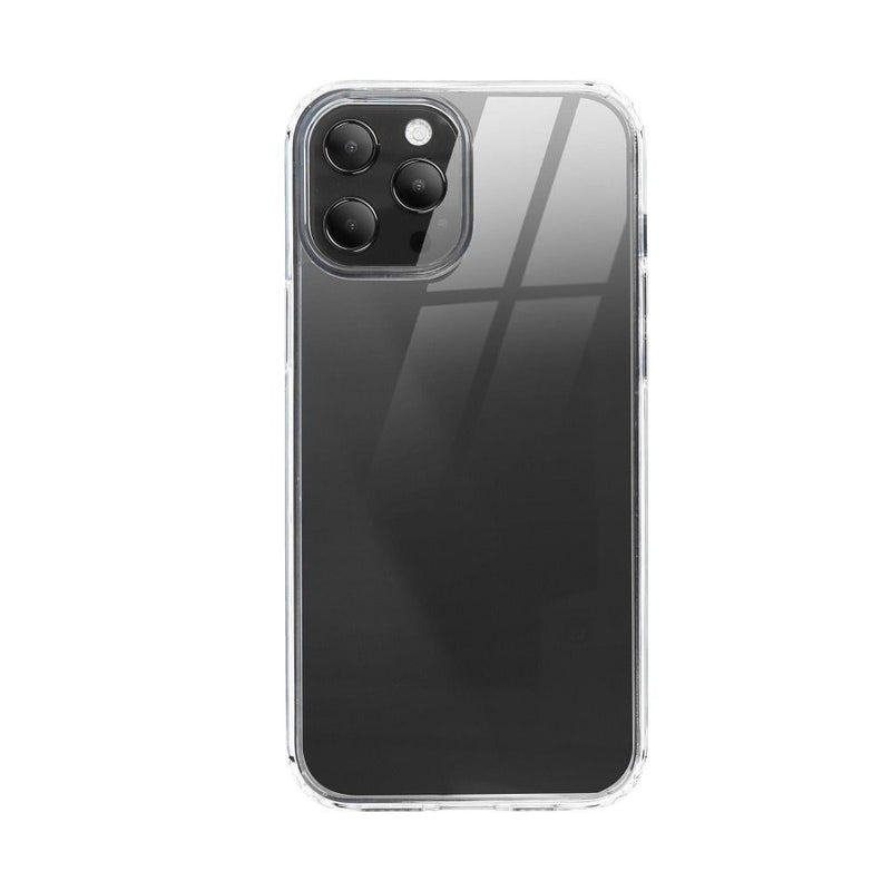 Schützen Sie Ihr iPhone 7 / 8 / SE 2020 / SE 2022 mit dem SUPER CLEAR HYBRID Case. Dieses transparente, unauffällige Case bewahrt die Eleganz Ihres Smartphones, während es vor Kratzern und Stößen schützt.