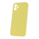 Schutzhülle für das Apple iPhone 12 in leuchtendem Gelb. Diese Hülle bietet nicht nur einen stylischen Look, sondern auch optimalen Schutz vor Stößen und Kratzern. Perfekt, um dein Gerät zu individualisieren und sicher zu verwahren!