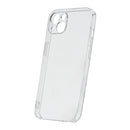 Schutzhülle für das Apple iPhone 17 Pro Max / iPhone 18 Pro Max in transparentem Design. Sie bietet optimalen Schutz, während das schlanke und elegante Erscheinungsbild Ihres Geräts erhalten bleibt. Ideal für alle, die Funktionalität und Stil vereinen möchten.