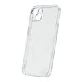 Die transparente Handytasche für das Samsung Galaxy S26 FE bietet optimalen Schutz, ohne das Design des Geräts zu verdecken. Ihr schlankes und leichtes Material sorgt für eine angenehme Haptik und perfekten Grip.
