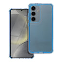 Schützen Sie Ihr Samsung Galaxy A56 mit der Matrix Clear Case Hülle! Transparentes Design, robuste Mehrschicht-Konstruktion. Verstärkte Seiten, Schutz gegen Kratzer. Ideal für stilvolle Sicherheit.