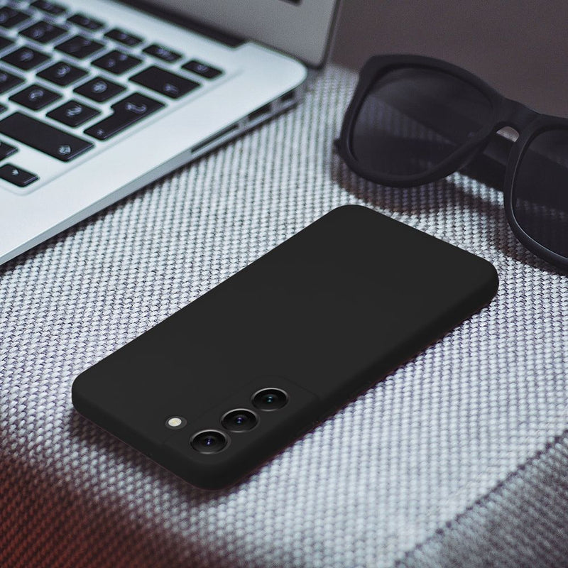 Optimaler Schutz mit Stil: Die Forcell Soft Handyhülle für das Samsung Galaxy S25 aus weichem Silikon schützt effektiv und verleiht dem Gerät eine elegante Note. Jetzt entdecken!