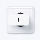 Forcell F-Energy USB C QC4.0 PD 3A 45W TFK-TC-45WPD ist ein leistungsstarker Wandladegerät mit bis zu 45 Watt. Es unterstützt die Power Delivery-Technologie für schnelles Laden. Ideal für Geräte mit USB-C-Anschluss, bietet es eine effiziente und schnelle Ladeerfahrung.