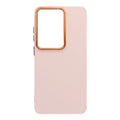 Schützen Sie Ihr Samsung Galaxy S26 Ultra mit dem Frame Case. Ideal kombiniert es Eleganz und Funktionalität mit verstärkten TPU-Kanten und mattem Design. Optimale Sicherheit mit stilvoller Optik!