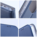 Die Smart Magneto Hülle für Samsung Galaxy A37 kombiniert Schutz mit Stil. Entworfen für perfekte Passform und Funktionalität, schützt das metallisierte Material Ihr Gerät und bietet elegantes Design in mattem Schwarz. Ideal für sicheren Transport von Karten und komfortables Filmeschauen.