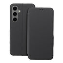 Schützen Sie Ihr Samsung Galaxy S25 Ultra mit der innovativen Folio Side Magnet Hülle. Perfekt für S-Pen-Nutzung durch seitlichen Magnet. Stil und Schutz in einem!