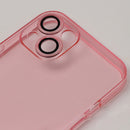 Die elegante Handytasche in Rosa für das Samsung Galaxy A25 5G (Global) bietet nicht nur einen stylischen Look, sondern auch optimalen Schutz. Das schlanke Design ermöglicht eine einfache Handhabung und einen bequemen Zugang zu allen Funktionen Ihres Geräts. Perfekt für alle, die Stil und Sicherheit vereinen möchten!