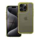 Schutzhülle für Apple iPhone 16 V2: Diese transparente und strapazierfähige Hülle bewahrt Ihr Gerät vor Kratzern und Stößen, ohne das elegante Design zu verstecken. Perfekter Sitz und einfacher Zugriff auf alle Funktionen für maximalen Schutz im Alltag.