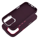 Entdecken Sie maximalen Schutz und Stil für Ihr Apple iPhone 16 Pro mit dem Frame Case. Dieses langlebige Case aus hochwertigem TPU mit verstärkten Ecken schützt vor Stößen und Kratzern und betont mit seinem schlanken Design die Eleganz Ihres Geräts. Perfekt angepasst, bietet es umfassenden Schutz und eine edle Optik.