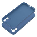 Schutzhüllen für das Apple iPhone 11 bieten optimalen Schutz und ein elegantes Design. Die passgenaue Hülle in einem ansprechenden Blauton schützt nicht nur vor Stößen, sondern ermöglicht auch die Nutzung von MagSafe-Zubehör. Ideal für alle, die ihr Smartphone stilvoll und sicher aufbewahren möchten.