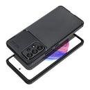 Schützen Sie Ihr Samsung Galaxy A37 stilvoll mit der Carbon Premium Hülle! Sie bietet optimalen Schutz vor Stößen, Kratzern und Staub. Das elegante Karbon-Design sorgt für einen modernen Look, während präzise Ausschnitte und rutschfestes Material optimale Handhabung garantieren. Schützen Sie Ihr Smartphone elegant!