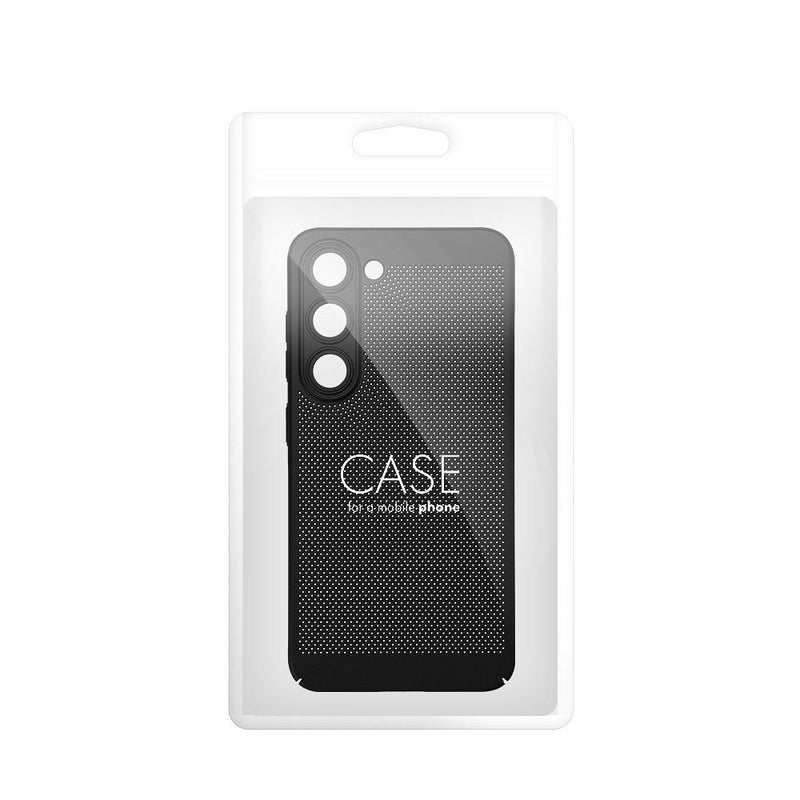 Entdecken Sie optimalen Schutz und stilvolles Design mit der Handyhülle für das Samsung Galaxy S23 FE in elegantem Schwarz. Diese strapazierfähige Tasche bietet einen robusten Schutz für Ihr Gerät und überzeugt durch eine perfekte Passform und griffige Oberflächenstruktur für besseren Halt. Ideal für den Alltag, schützt Ihr Smartphone vor Stößen und Kratzern.