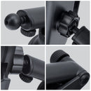 Forcell Bracket Autohalterung – sicher & flexibel. Starke Saugnapfbefestigung, 360° drehbar, optimal für Smartphones. Ideal für die Windschutzscheibe oder das Armaturenbrett. Jetzt erhältlich!