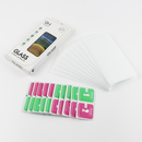 Schutzglas für die Oppo-Modelle wie A5 2020, A15, A54s und mehr bietet optimalen Schutz vor Kratzern und Stößen. Mit einer Härte von 9H ist es besonders langlebig und sorgt für eine klare Sicht auf das Display. Einfache Installation und hohe Berührungsempfindlichkeit machen es zu einer idealen Wahl für Ihr Smartphone.