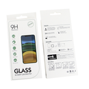 Schutzglas für die Oppo-Modelle wie A5 2020, A15, A54s und mehr bietet optimalen Schutz vor Kratzern und Stößen. Mit einer Härte von 9H ist es besonders langlebig und sorgt für eine klare Sicht auf das Display. Einfache Installation und hohe Berührungsempfindlichkeit machen es zu einer idealen Wahl für Ihr Smartphone.