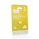 Die HOCO MicroSD TF High Speed Speicherkarte mit 32GB Speicherkapazität und Class 10 Geschwindigkeitsbewertung bietet verlässlichen Speicher für Smartphones und Tablets. Mit ihrer Wasserdichtigkeit und magnetischen Abschirmung sichert sie Ihre Daten unterwegs, begleitet von einer 5-Jahres-Garantie. Ideal für all Ihre mobilen Speicheranforderungen.
