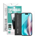 Schützen Sie Ihr iPhone 7 oder 8 mit einem hochwertigen Tempered Glass-Schutz. Dieses gehärtete Glas bietet zuverlässigen Schutz vor Kratzern und Stößen, ohne die Benutzererfahrung zu beeinträchtigen. Dank der hohen Transparenz bleibt die Bildqualität Ihres Displays erhalten. Mit dem passenden Installations- und Reinigungskit ist die Montage ein Kinderspiel.