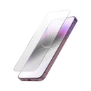 Der Schutzglas für das Honor X7A bietet effektiven Schutz vor Kratzern und Stößen. Die hohe Härte von 9H sorgt für Langlebigkeit, während die einfache Anwendung in wenigen Schritten eine blasenfreie Montage ermöglicht. Schütze dein Smartphone optimal mit diesem hochwertigen Displayschutz.
