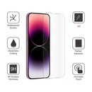 Der Schutzglas für das Honor X7A bietet effektiven Schutz vor Kratzern und Stößen. Die hohe Härte von 9H sorgt für Langlebigkeit, während die einfache Anwendung in wenigen Schritten eine blasenfreie Montage ermöglicht. Schütze dein Smartphone optimal mit diesem hochwertigen Displayschutz.