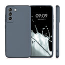 Sichern Sie Ihr Samsung Galaxy A35 5G mit Eleganz und Funktion. Unsere graue Handytasche der Version 2 kombiniert stilvollen Schutz mit praktischem Zugriff auf alle Tasten und Anschlüsse. Beständig und modisch - die perfekte Ergänzung für Ihren mobilen Alltag.
