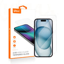 Schutzglas für das Xiaomi Redmi Note 13 Pro 5G bietet optimalen Schutz vor Kratzern und Stößen. Es bewahrt die Klarheit des Displays und gewährleistet eine reibungslose Nutzung. Ideal für den täglichen Gebrauch!