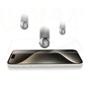 Schützen Sie Ihr Apple iPhone 7, iPhone 8, iPhone SE 2020 und iPhone SE 2022 mit einem hochwertigen Schutzglas. Dieses transparente Glas bewahrt den Bildschirm vor Kratzern und Stößen, während es die ursprüngliche Touch-Reaktion und Bildqualität beibehält. Eine einfache Installation sorgt für einen perfekten Sitz und maximale Sicherheit.