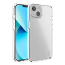 Die transparente Schutzhülle für das Apple iPhone 15 Plus bietet optimalen Schutz und bewahrt gleichzeitig das elegante Design des Geräts. Sie ist leicht, strapazierfähig und passt perfekt, um Stöße und Kratzer zu minimieren. Ideal für alle, die Stil und Sicherheit kombinieren möchten.
