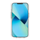Die transparente Schutzhülle für das Apple iPhone 15 Plus bietet optimalen Schutz und bewahrt gleichzeitig das elegante Design des Geräts. Sie ist leicht, strapazierfähig und passt perfekt, um Stöße und Kratzer zu minimieren. Ideal für alle, die Stil und Sicherheit kombinieren möchten.