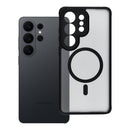 Schützen Sie Ihr Samsung Galaxy S26 Ultra stilvoll mit dem Full Matte Mag Cover. Entwickelt für perfekte Passform, bietet es optimalen Schutz und unterstützt MagSafe für einfaches Laden. Ideal für Alltag und unterwegs!