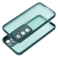 Entdecke den stilvollen Schutz für dein Samsung Galaxy A35 5G mit dieser edlen grünen Handytasche. Ihr schlankes Design bewahrt die Eleganz deines Smartphones, während es sicher vor Stößen und Kratzern geschützt wird.