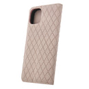 Elegante Schutzhülle für das Honor 600 Lite in einem stilvollen Beige. Die hochwertige Verarbeitung und das gemusterte Design bieten sowohl Schutz als auch einen modernen Look für Ihr Smartphone. Ideal, um Ihr Gerät sicher und stilvoll zu präsentieren.